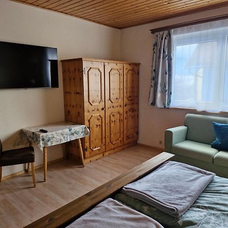 Ferienwohnung Hohengassner Mariapfarr Exteriör bild